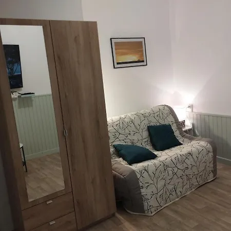 Apartment 2 Pieces Proche De Nausicaa Et De La Boulogne-sur-Mer