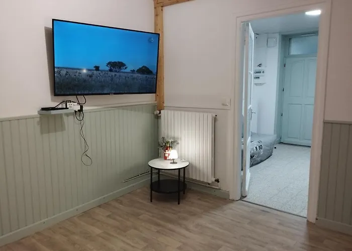 Appartement 2 Pièces Proche De Nausicaá Et De La *