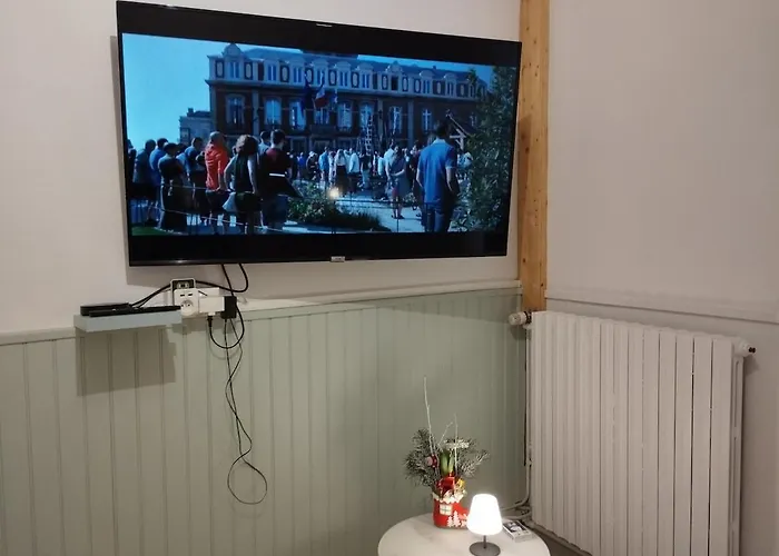 2 Pièces Proche De Nausicaá Et De La Appartement Boulogne-sur-Mer