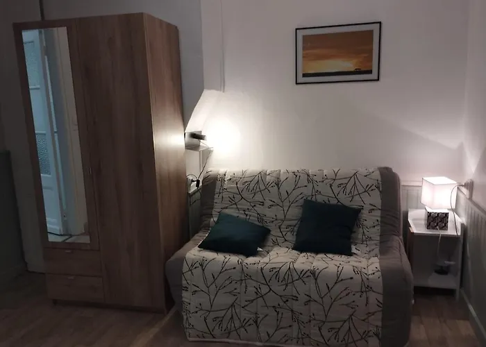 2 Pièces Proche De Nausicaá Et De La Appartement Boulogne-sur-Mer