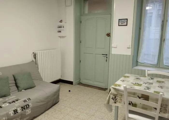 2 Pièces Proche De Nausicaá Et De La Boulogne-sur-Mer