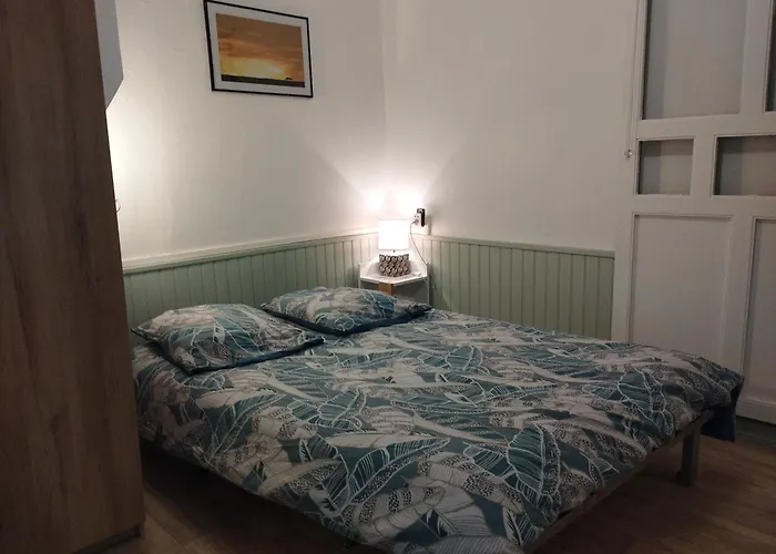 2 Pièces Proche De Nausicaá Et De La Appartement *